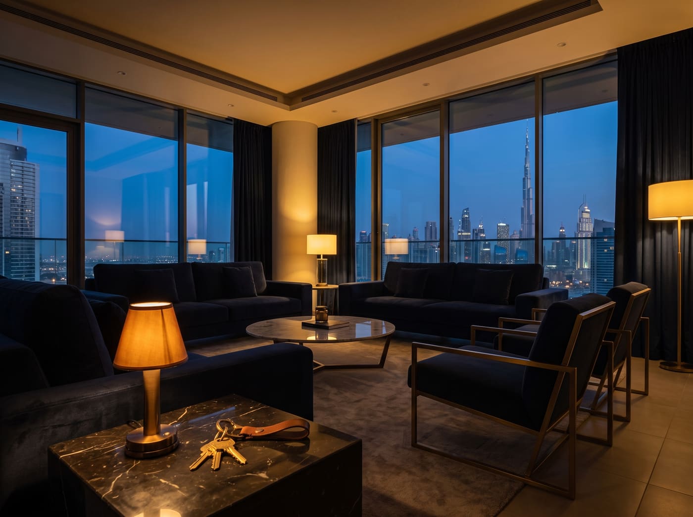 Renting Property